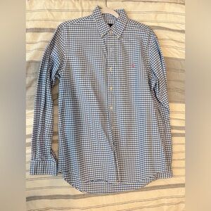 Polo Ralph Lauren cotton medium dress shirt
